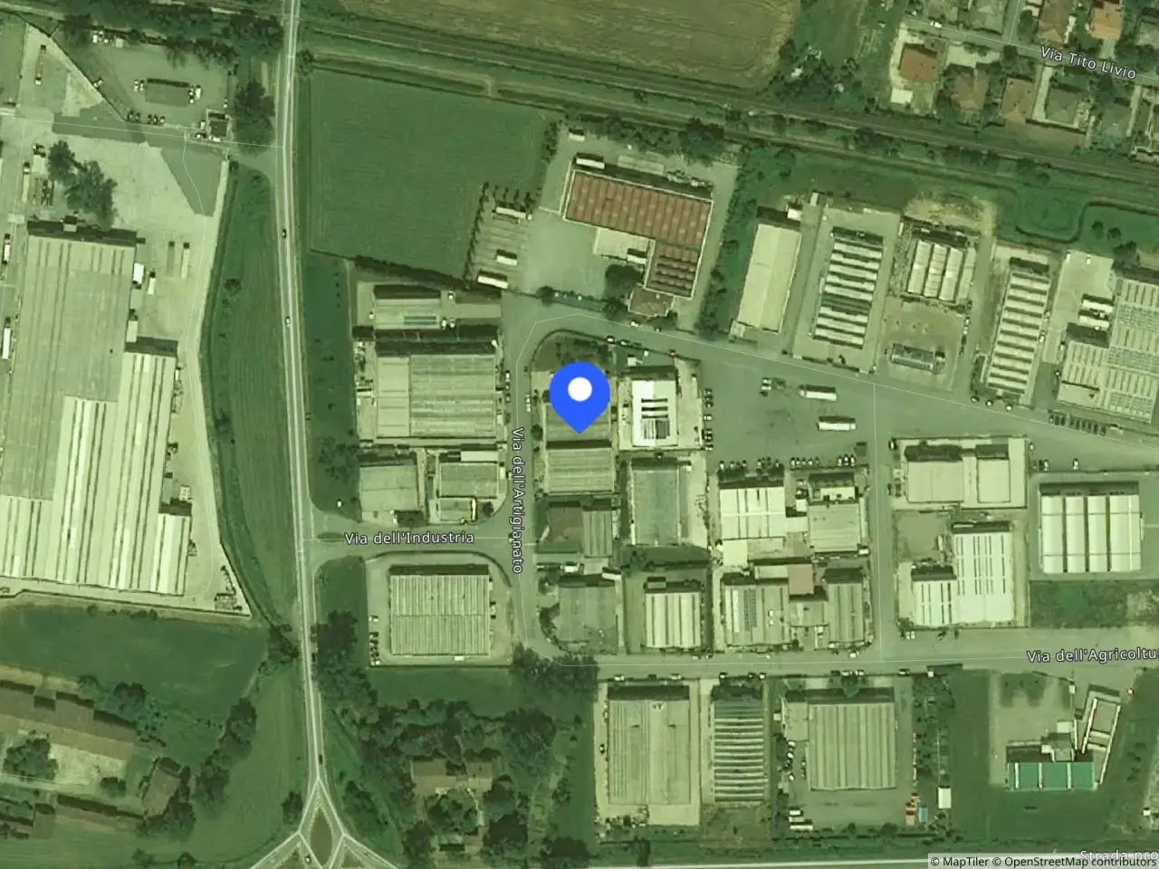 Magazzino in Via dell'Artigianato 8 8, Pizzighettone, {3} - Foto 1