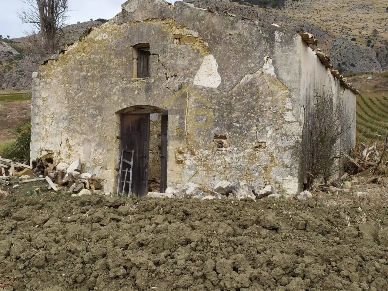 Magazzino in Contrada Ciacca di Baida Snc, Castellammare Del Golfo, {3} - Foto 1
