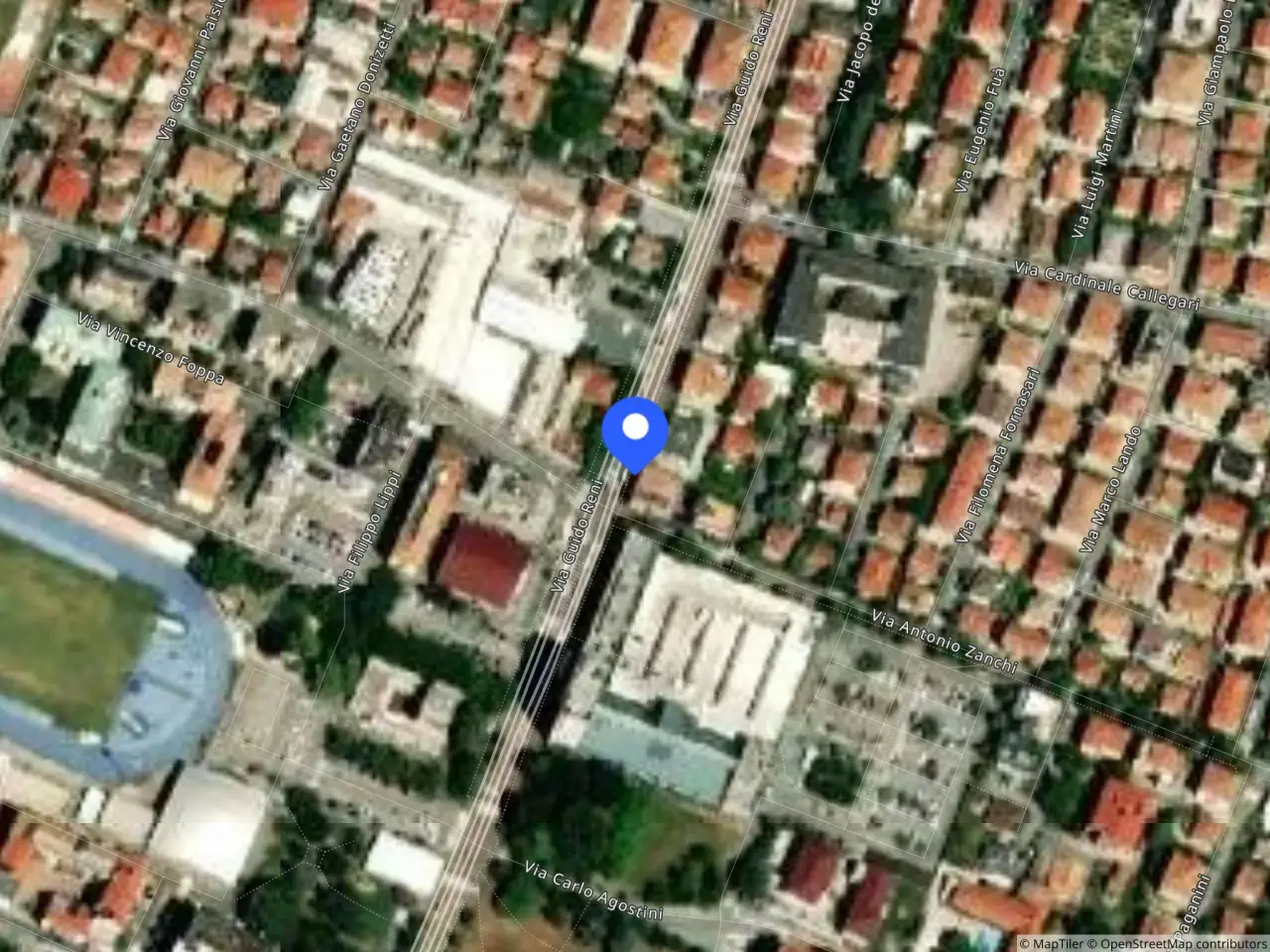 Ufficio in Via Guido Reni, 8, 35133 Padova Pd, Italia 8, Padova, {3} - Foto 2