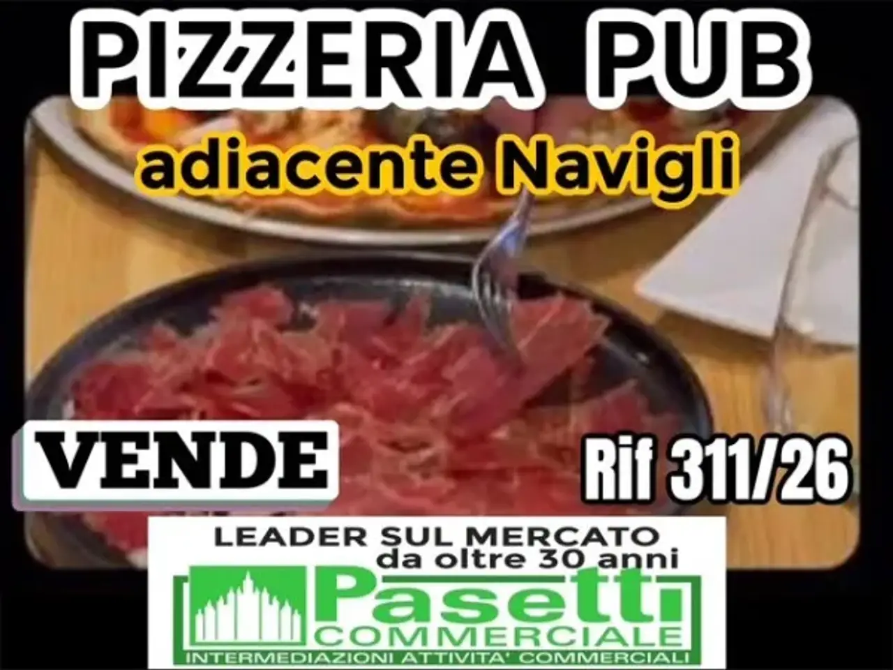 Pizzeria in , Milano, {3} - Foto 1
