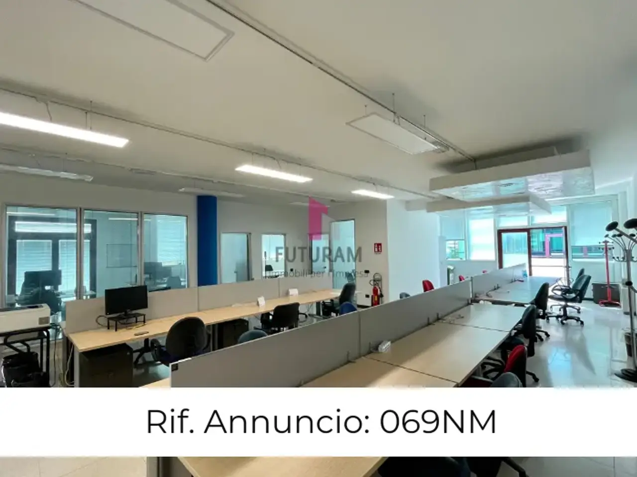 Ufficio in Via Longhin 1, Padova, {3} - Foto 1