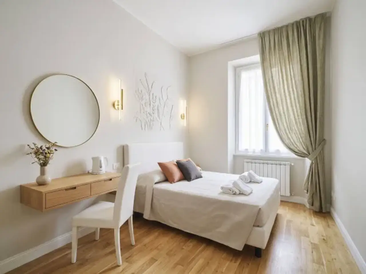 Bed & Breakfast in Piazza della Libertà 4, Firenze, {3} - Foto 2