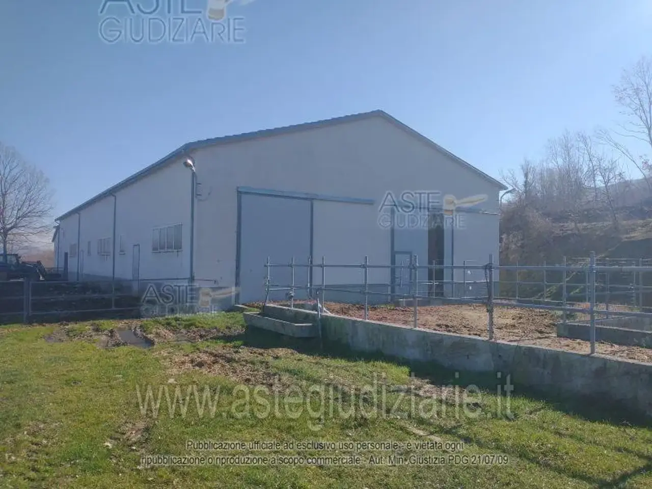 Fabbricato misto in Contrada Cauzaro, 86014 Cauzaro Cb, Italia 86014, Guardiaregia, {3} - Foto 1