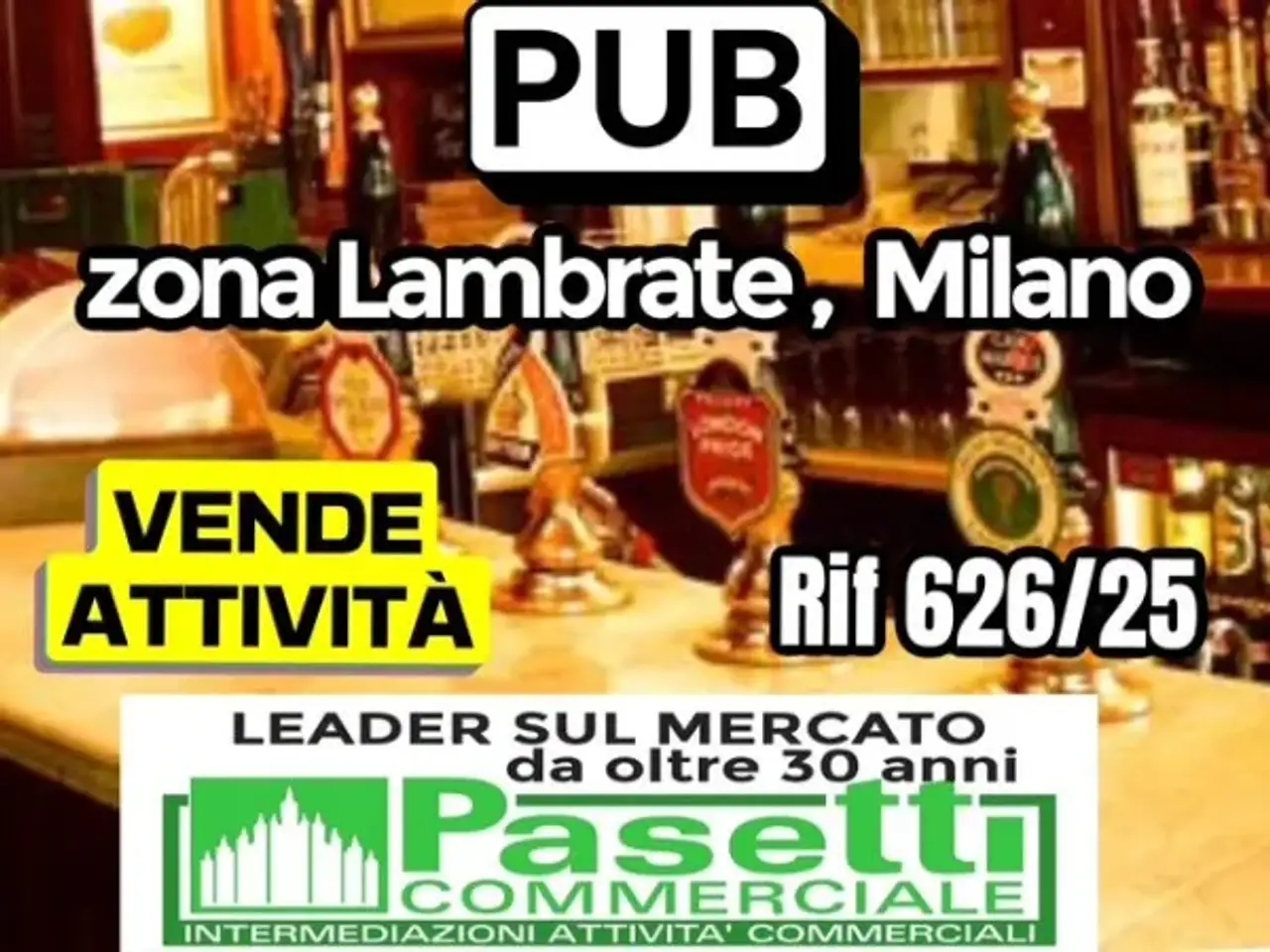 Pub in , Milano, {3} - Foto 1