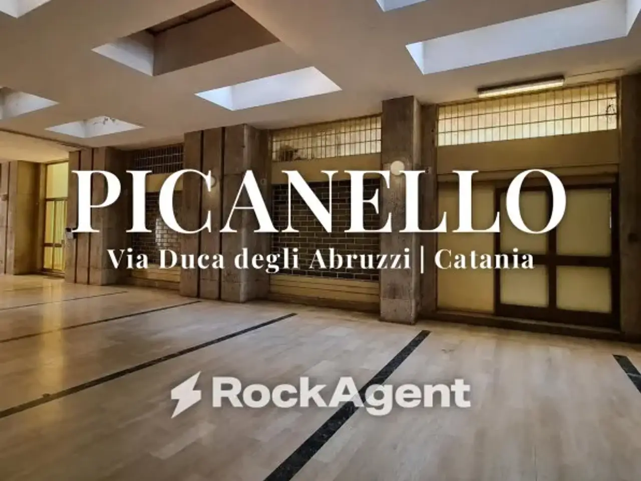 Magazzino in Via Duca degli Abruzzi 54, Catania, {3} - Foto 1