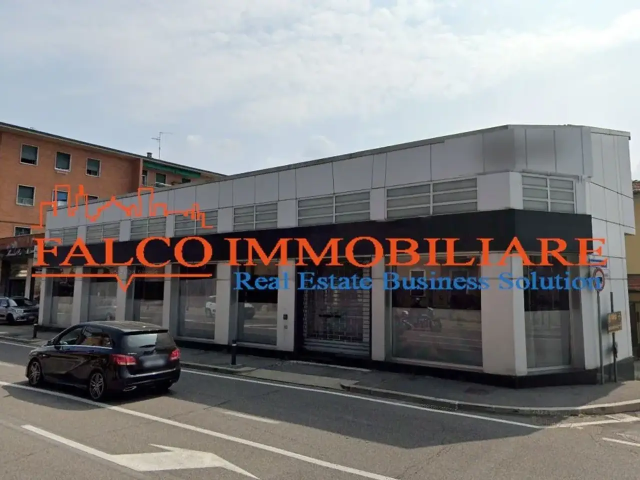 Negozio in Via Pasquale Paoli 45, Como, {3} - Foto 1