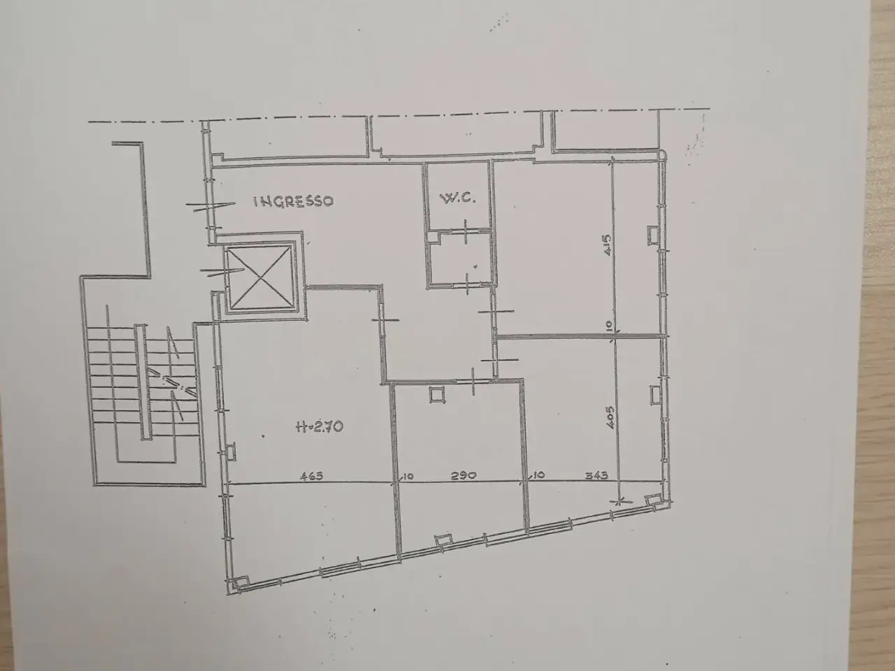 Esercizio commerciale in Via Giosue' Carducci 10, Pisa, {3} - Foto 1