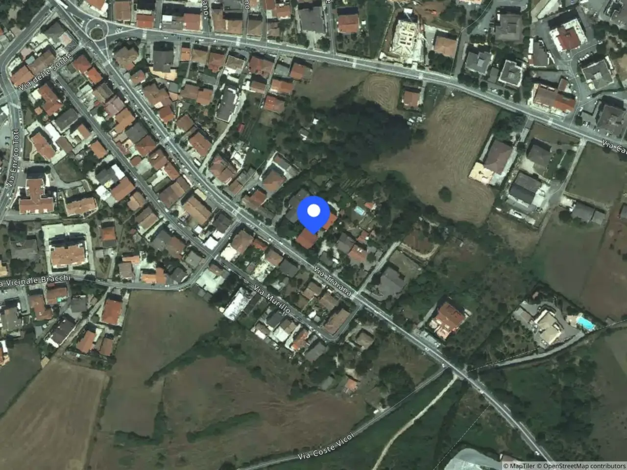 Magazzino in Via Traiana, 70, 00034 Colleferro Rm, Italia 70, Colleferro, {3} - Foto 1