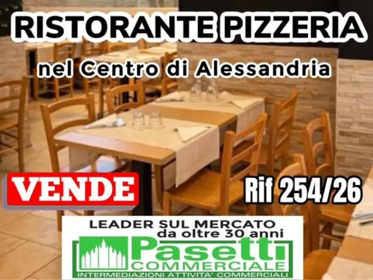 Ristorante in , Alessandria, {3} - Foto 1