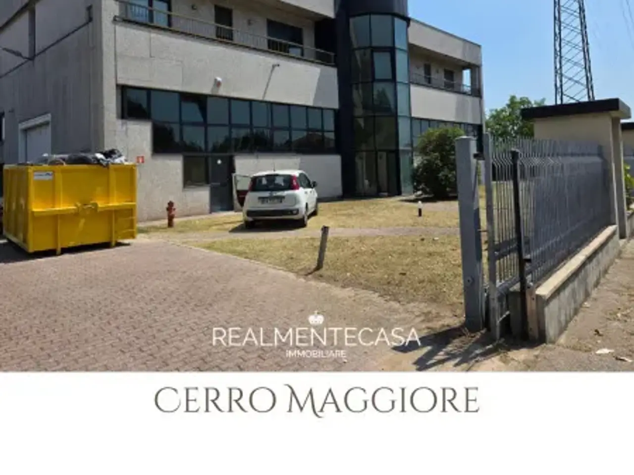 Capannone in Viale dei Cerri, Cerro Maggiore, {3} - Foto 2