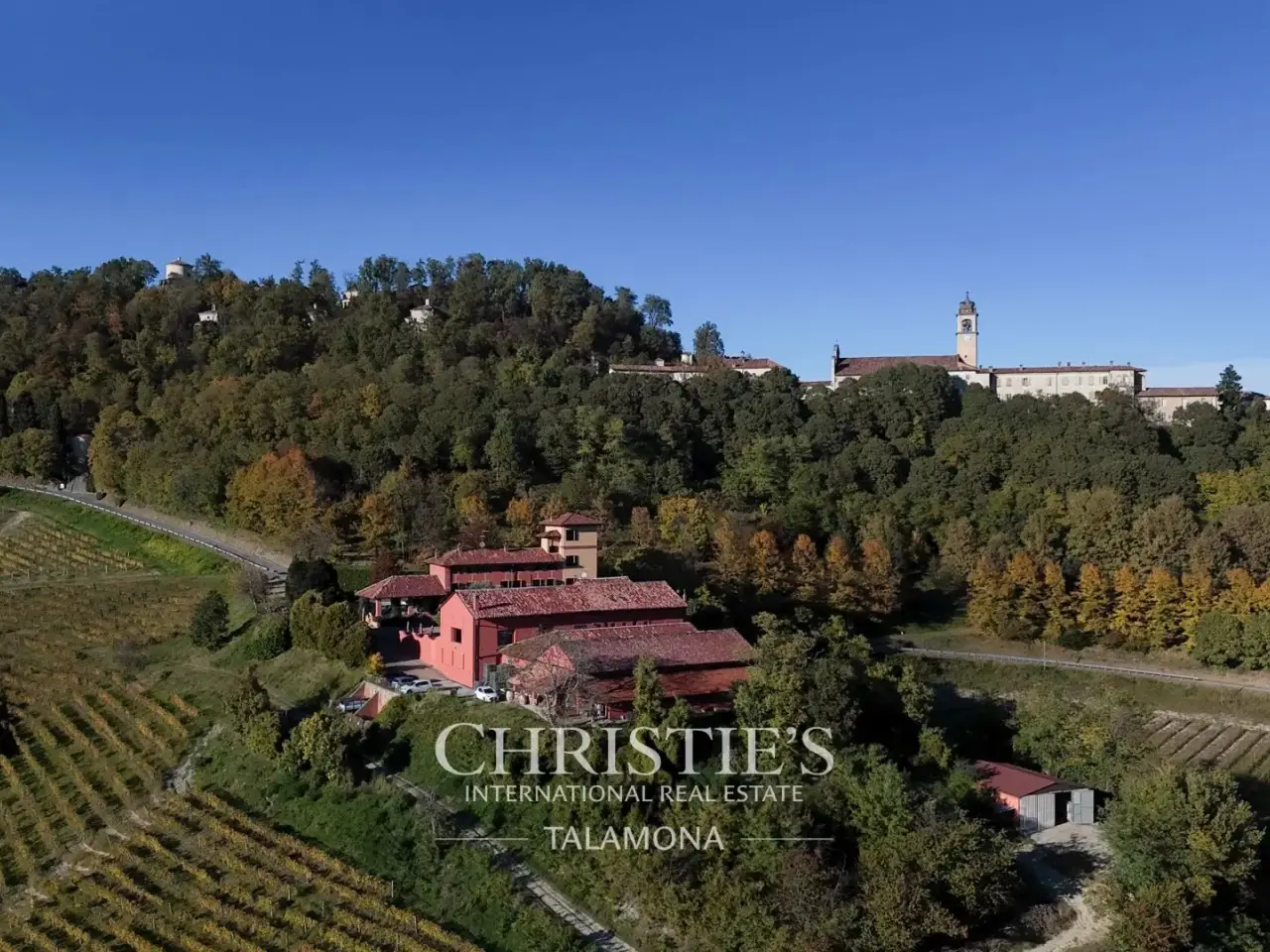 Azienda agricola in , Serralunga Di Crea, {3} - Foto 1
