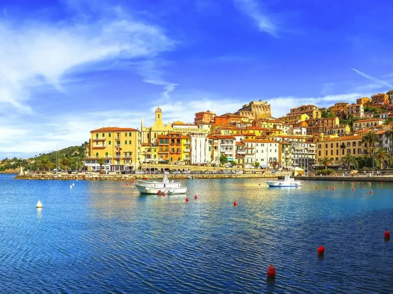 Hotel in , Monte Argentario, {3} - Foto 1