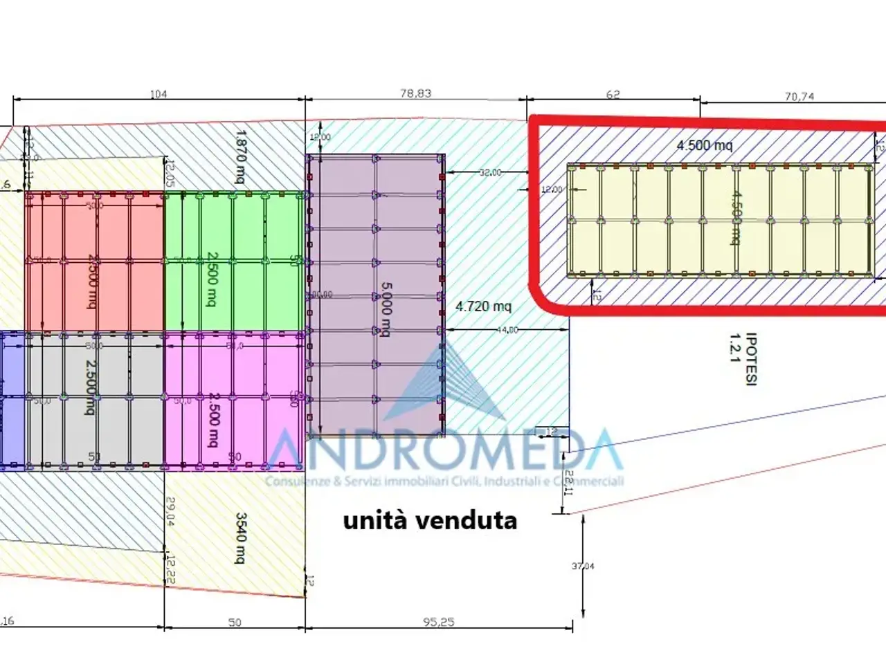 Capannone in , Caivano, {3} - Foto 2