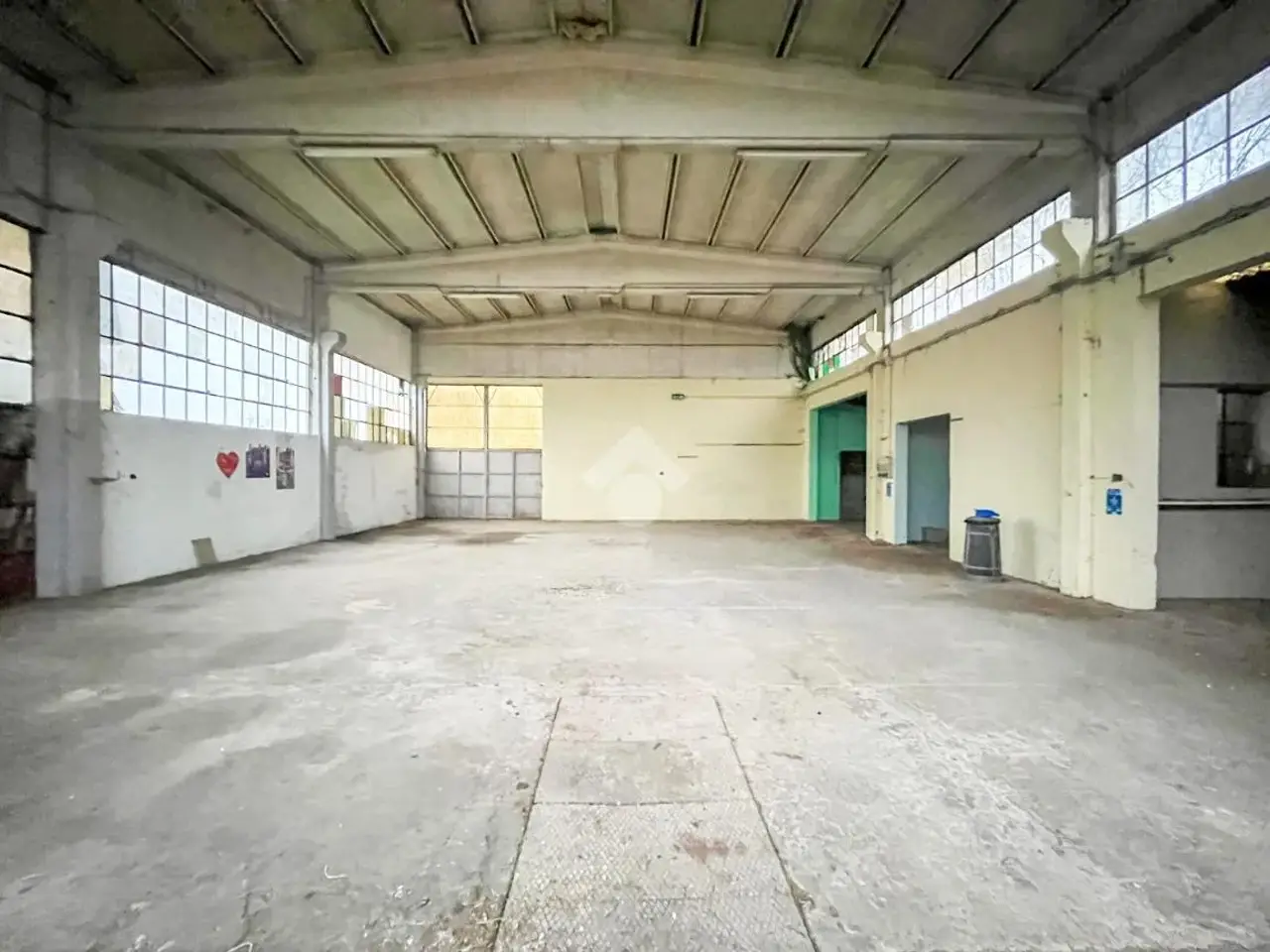 Magazzino in Via Martiri della Libertà 28, Grumello Cremonese ed Uniti, {3} - Foto 1