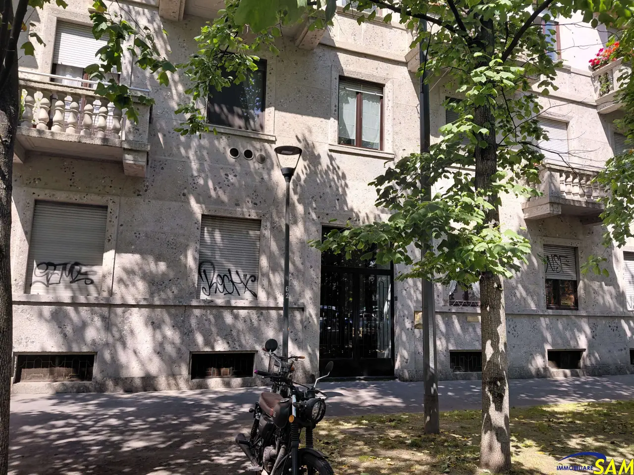 Palazzina commerciale in Piazzale Martini 4, Milano, {3} - Foto 2