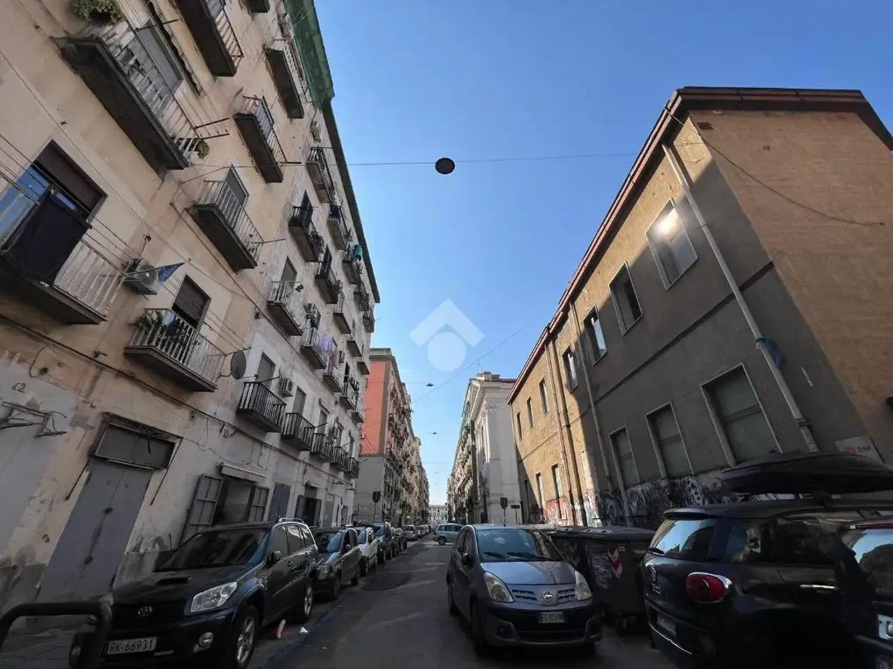 Magazzino in Via Milano 58, Napoli, {3} - Foto 2