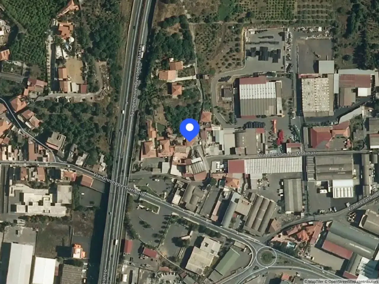 Laboratorio in Via Caduti del Lavoro, 13, 95045 Misterbianco Ct, Italia 13, Misterbianco, {3} - Foto 1