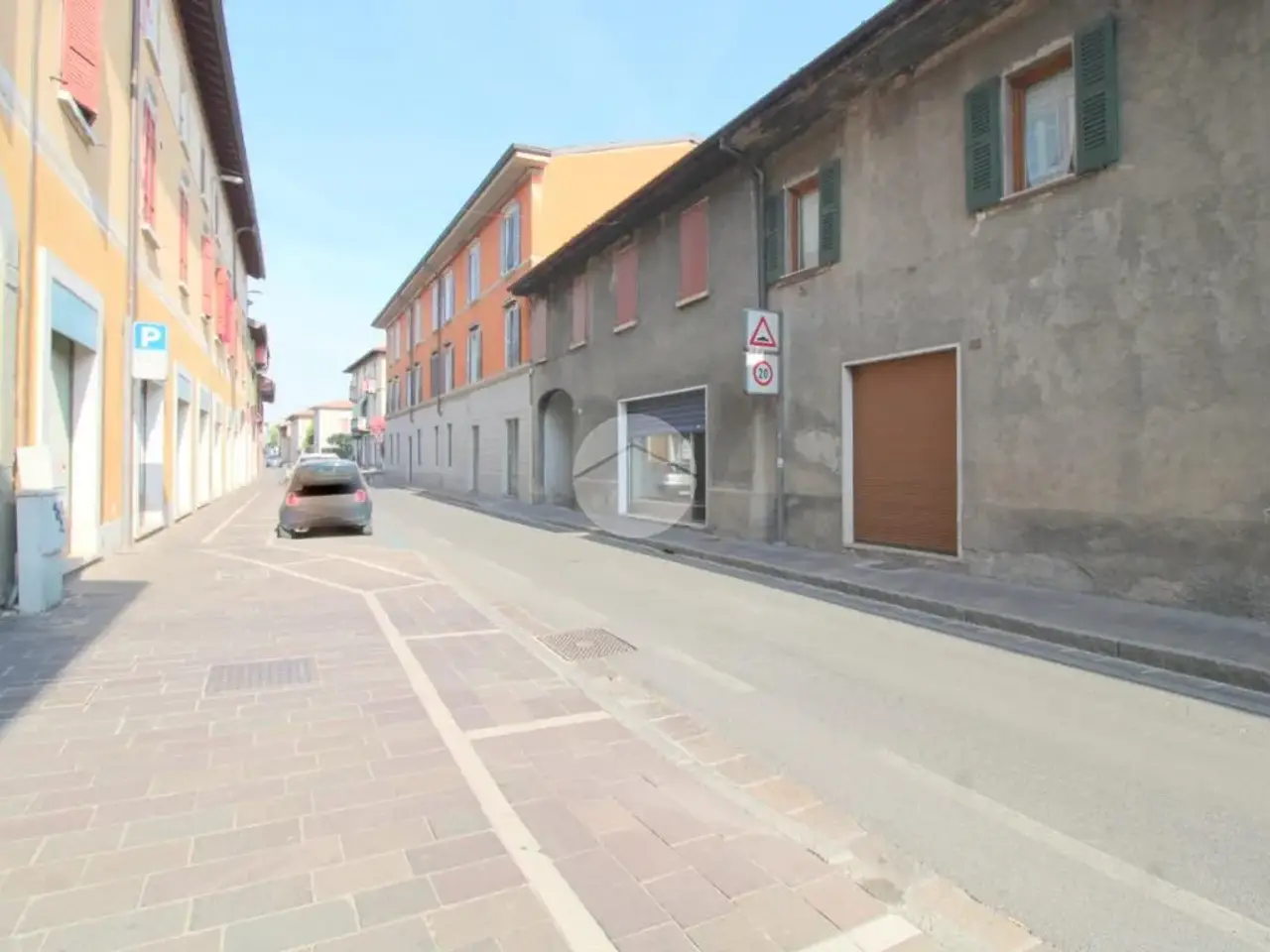 Negozio in Via Ghidoni 42, Ospitaletto, {3} - Foto 1