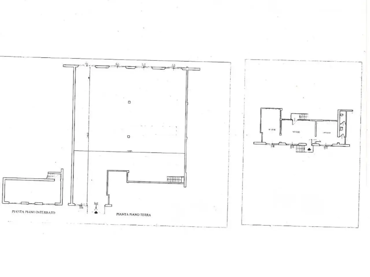 Capannone in Via Italia 67, Muggiò, {3} - Planimetria 1