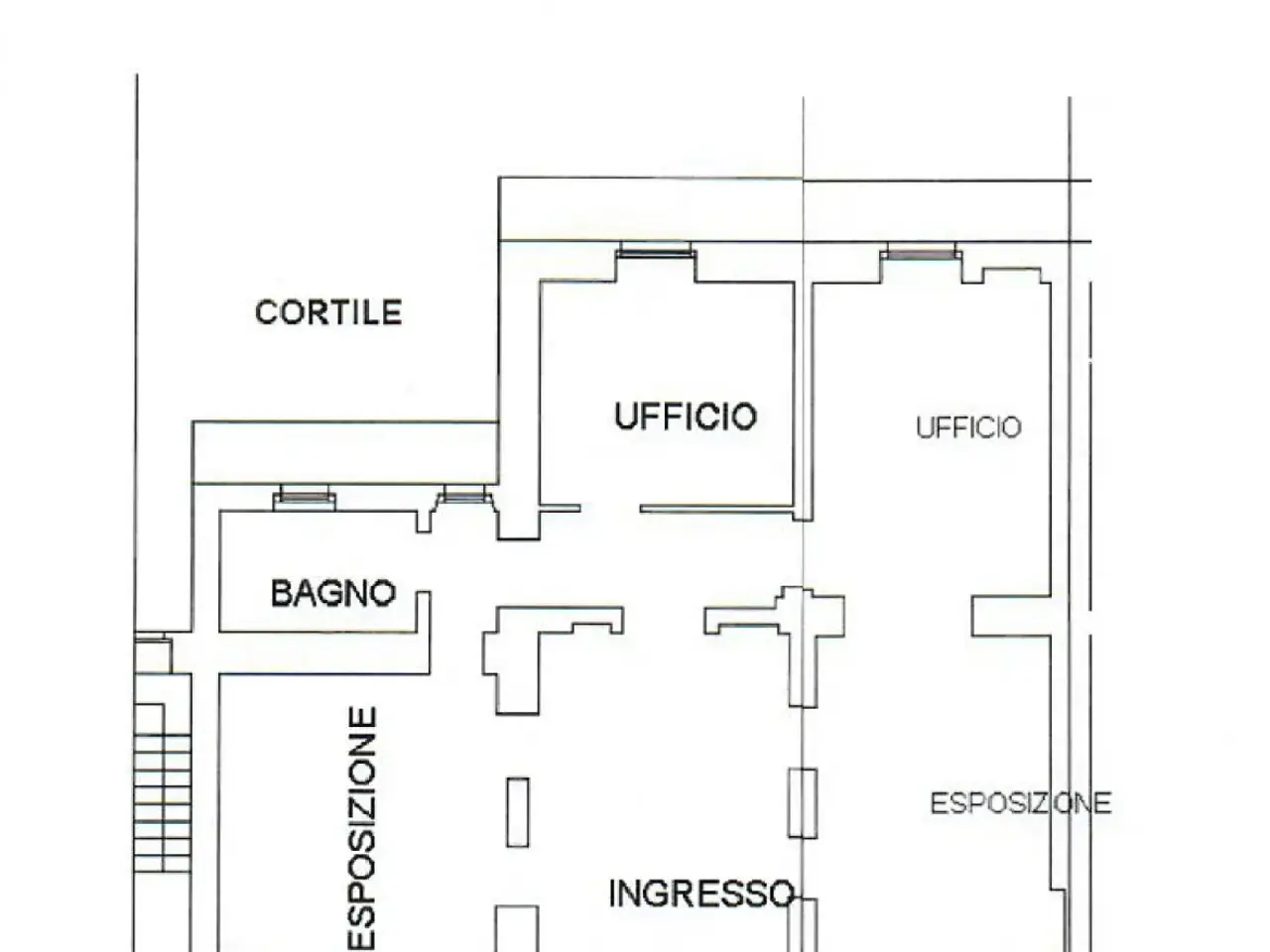 Negozio in Corso Torino 110, Asti, {3} - Foto 1