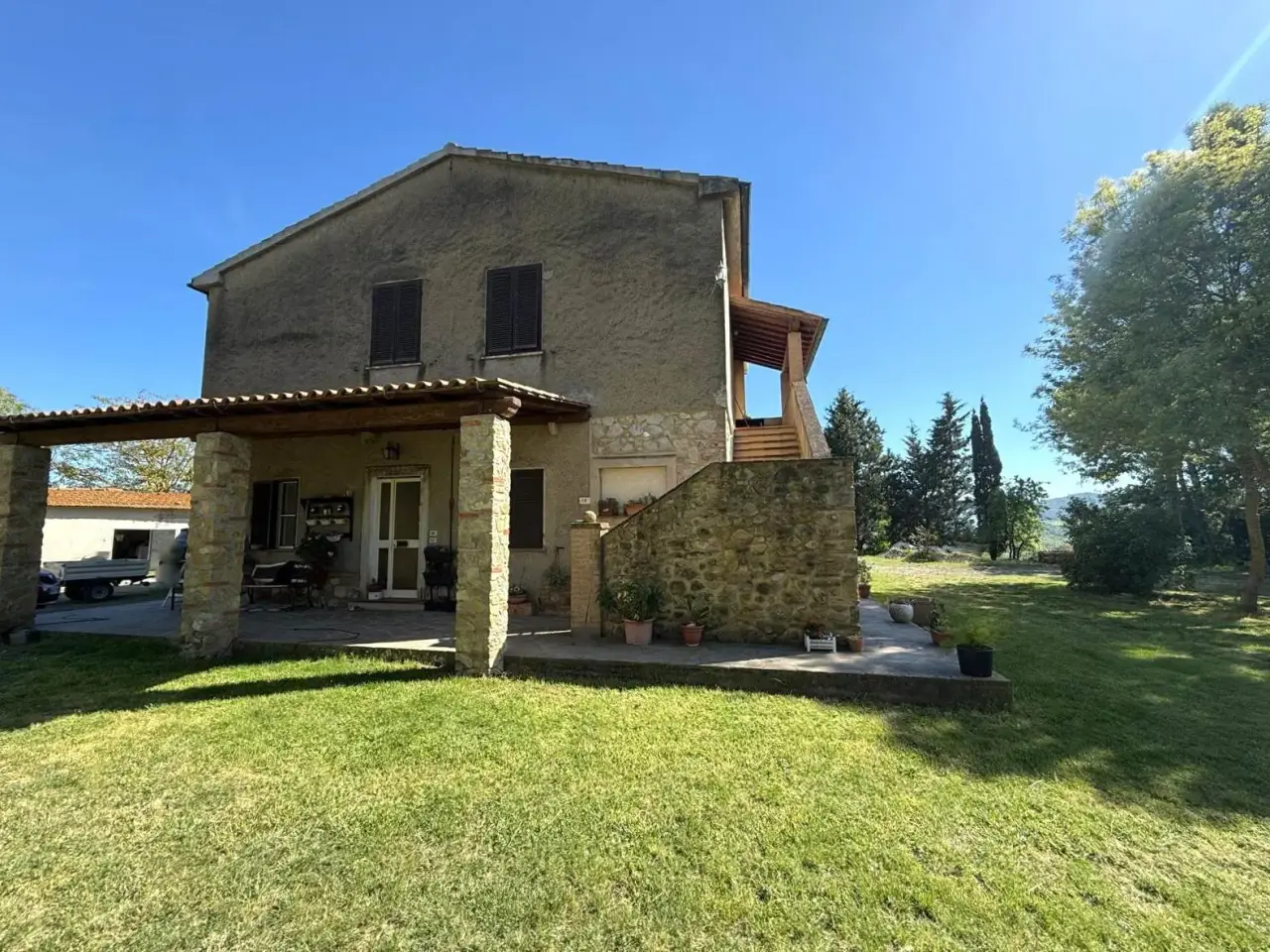 Azienda agricola in , Castelnuovo Val Di Cecina, {3} - Foto 1