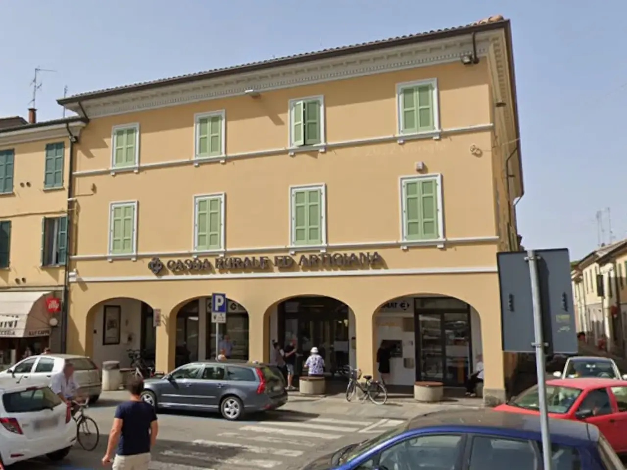 Ufficio in Via Cairoli 1, Russi, {3} - Foto 1