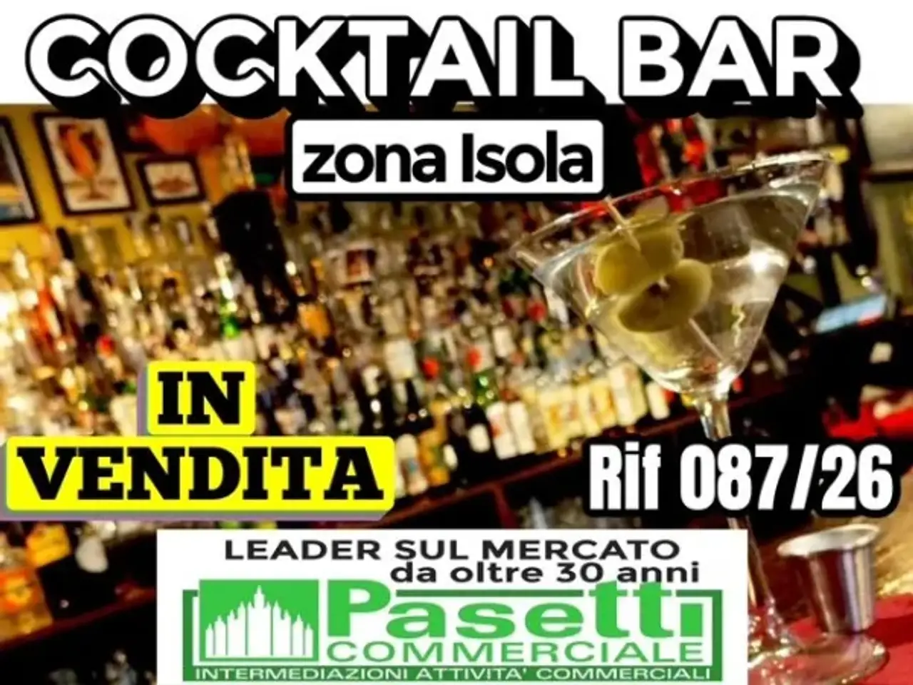 Bar in , Milano, {3} - Foto 1