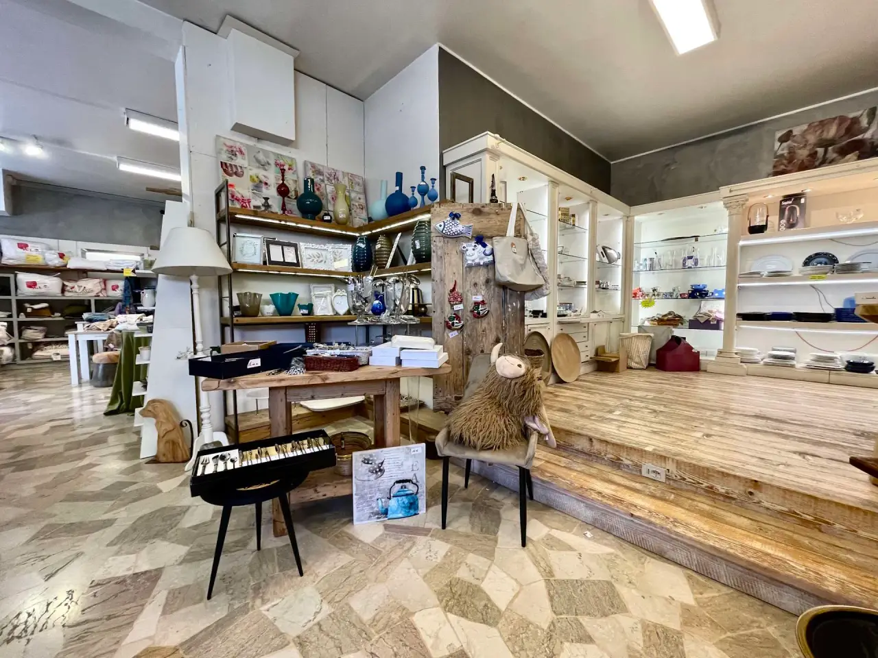Esercizio commerciale in Via San Pietro 25, Concordia Sagittaria, {3} - Foto 1