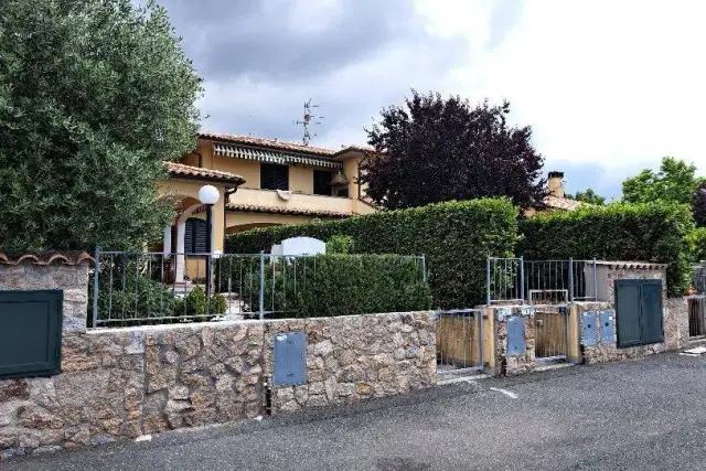 Vierzimmerwohnung in Strada Provinciale Poggiberna, Castellina Marittima - Foto 1