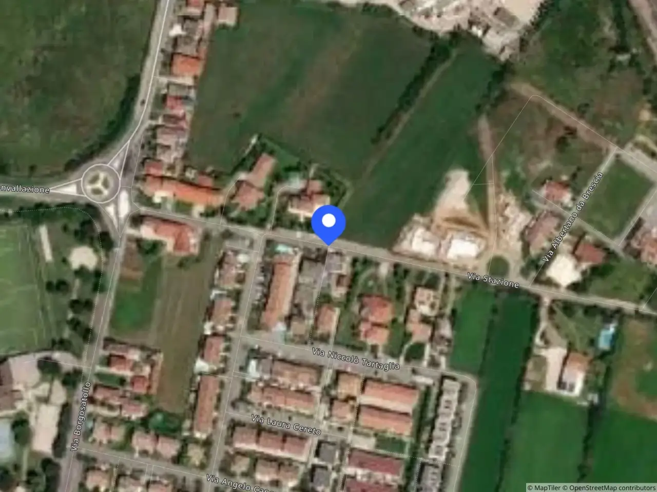 Magazzino in Via Stazione Snc, Montirone, {3} - Foto 1