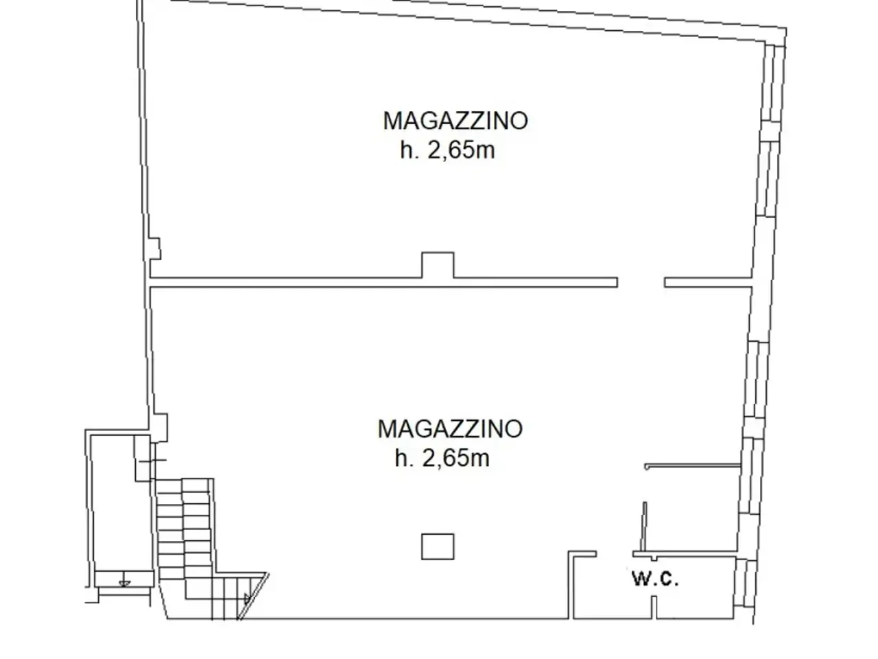 Negozio in Corso Giuseppe Mazzini, Cesena, {3} - Foto 2