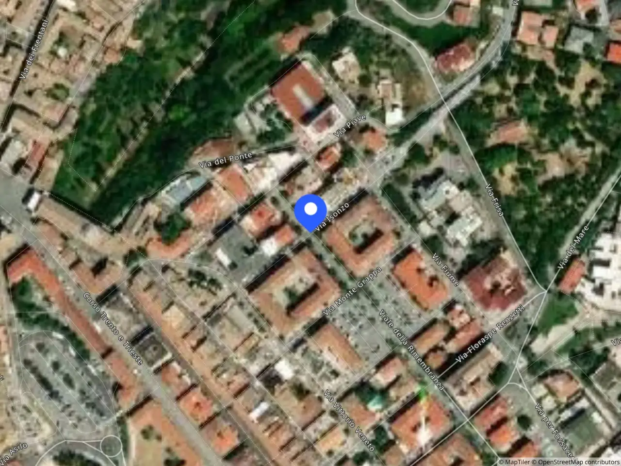 Fabbricato misto in Via Isonzo, 66034 Lanciano Ch, Italia 66034, Lanciano, {3} - Foto 2