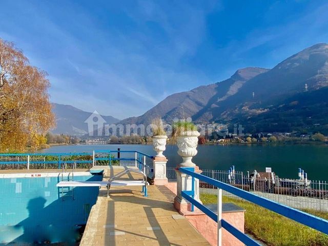 Palazzina commerciale in Lungolago Caduti della Patria, Spinone al Lago - Foto 1