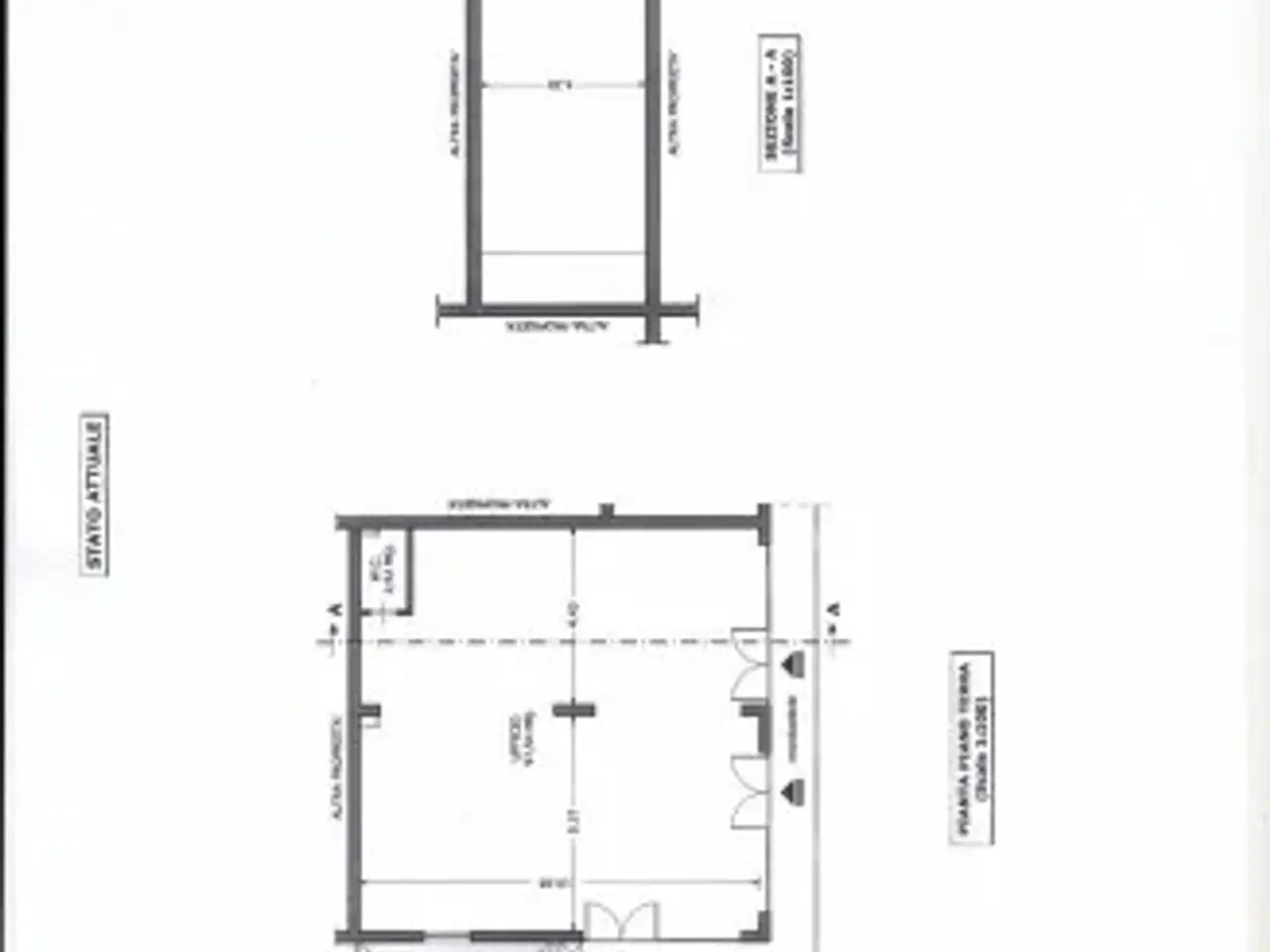 Negozio in Via del Prucino, Sansepolcro, {3} - Foto 1