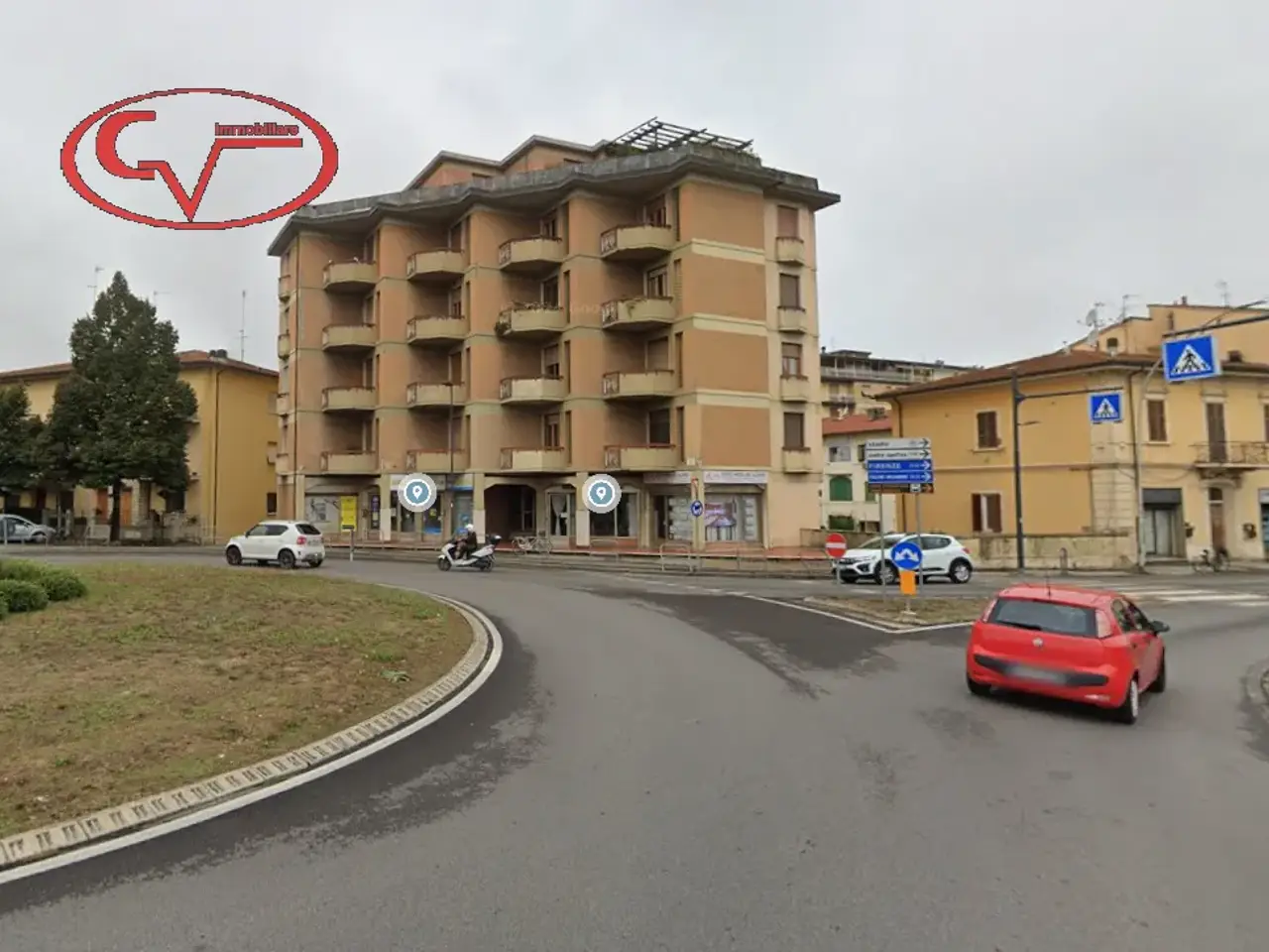Ufficio in Viale Armando Diaz 37, San Giovanni Valdarno, {3} - Foto 1