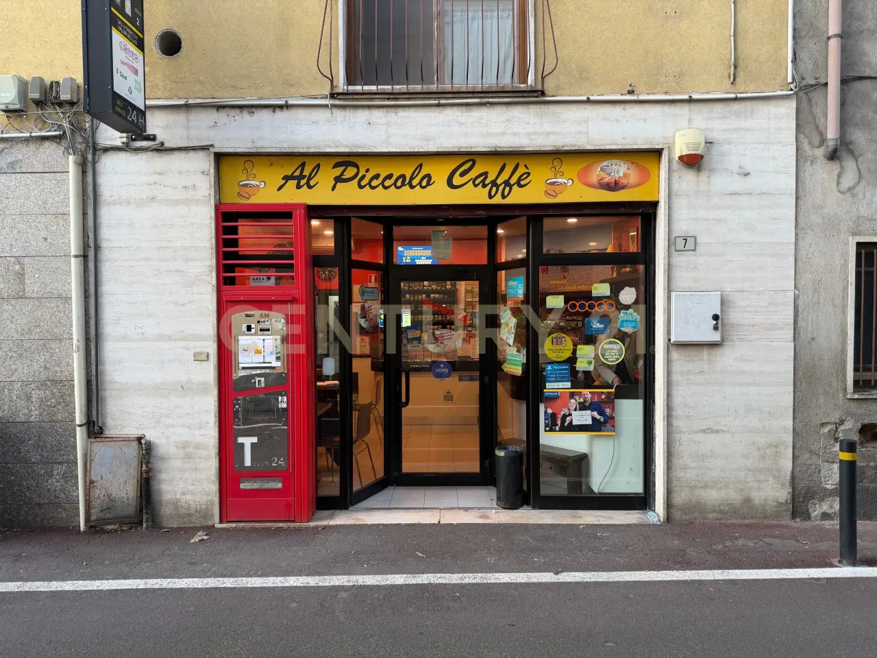 Tabaccheria in Via Piave 7, Pogliano Milanese, {3} - Foto 1