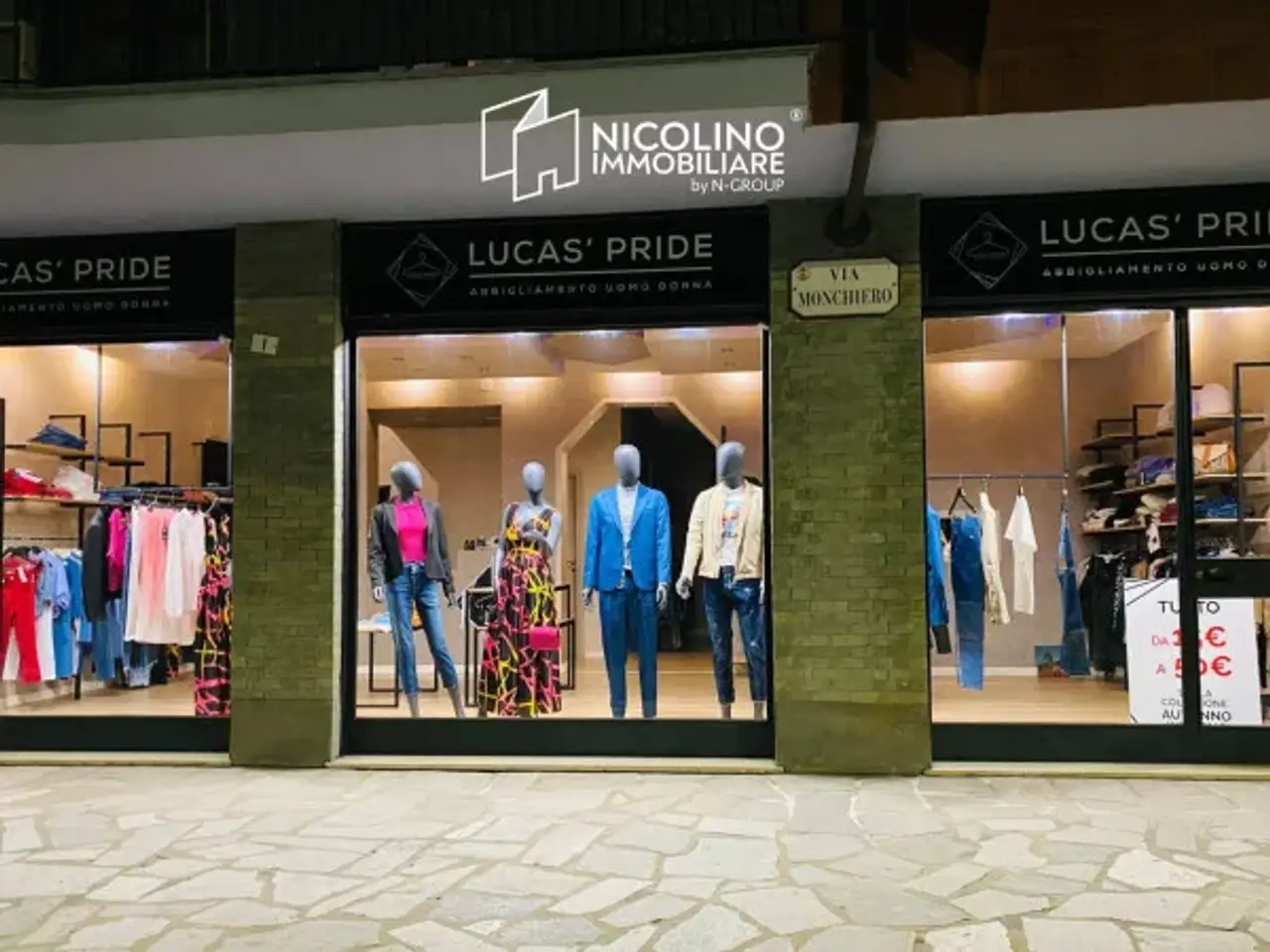 Abbigliamento in Via Monchiero 1, Monforte D'Alba, {3} - Foto 1