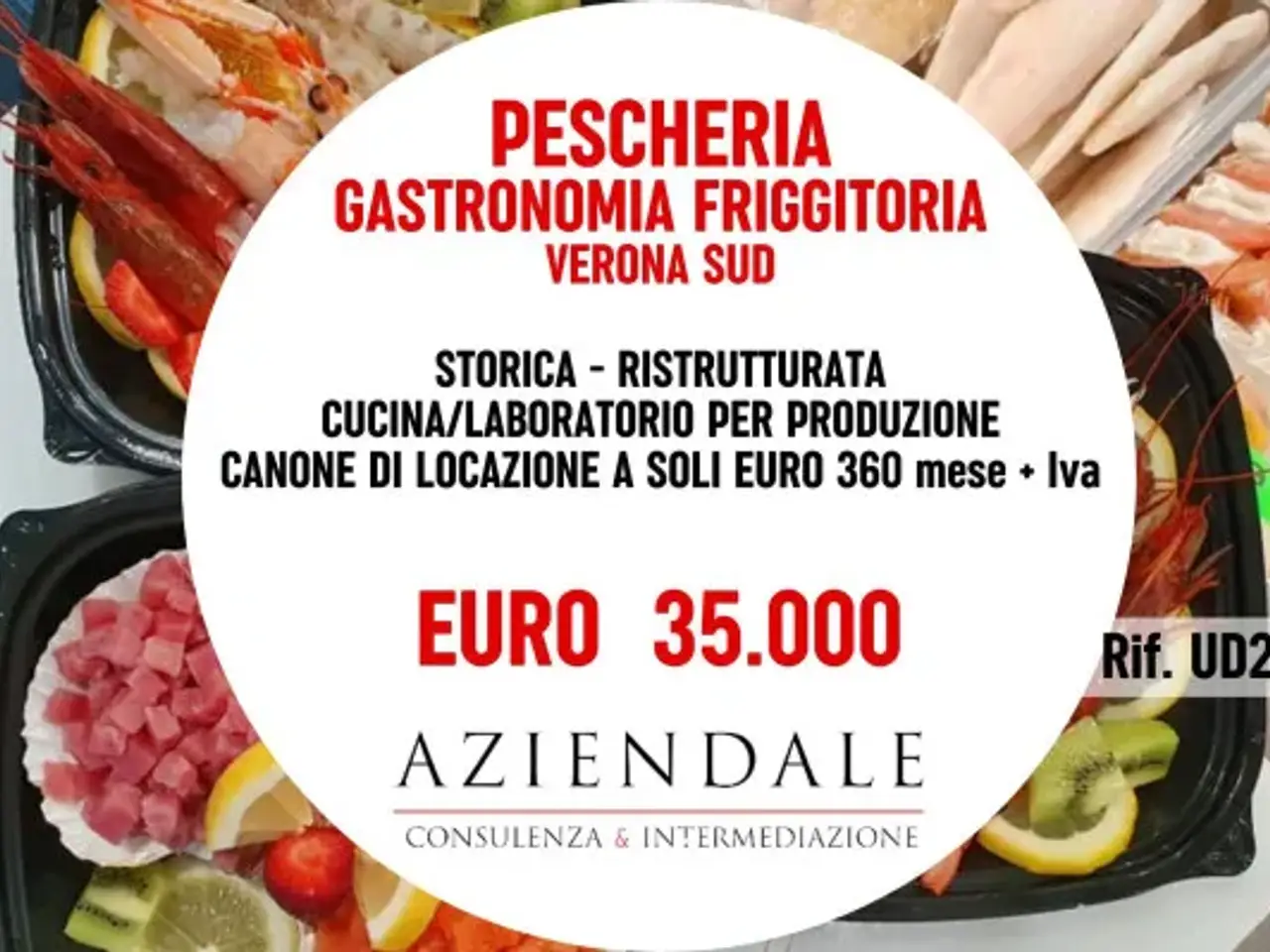 Pescheria in Viale del Lavoro, Verona, {3} - Foto 1