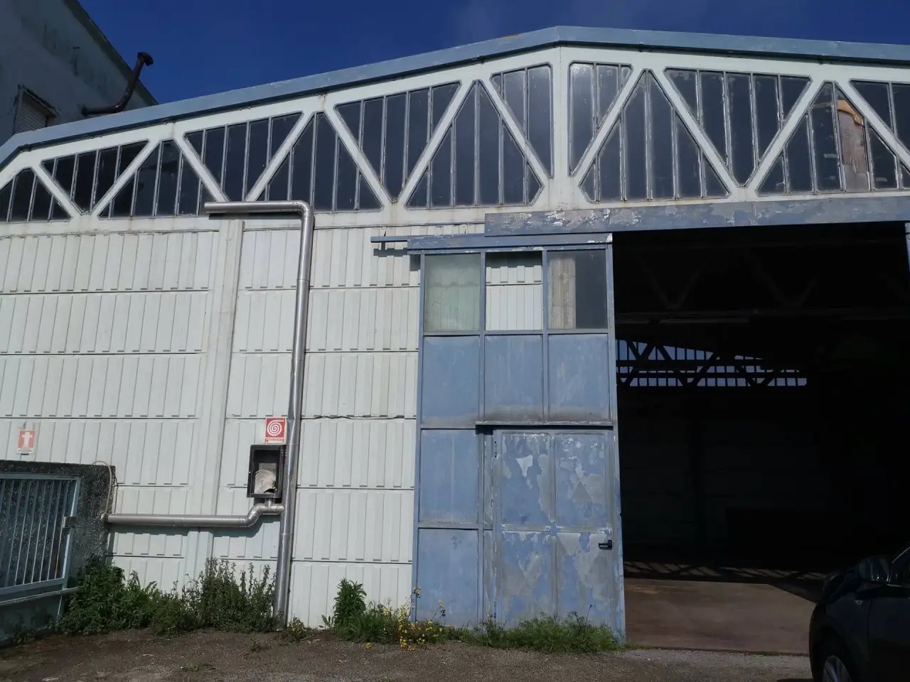 Magazzino in Via Provinciale Vicarese 120, Calcinaia, {3} - Foto 1