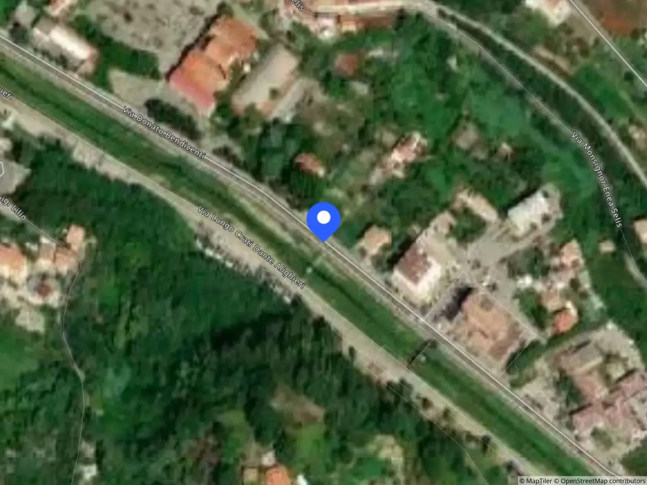 Autorimessa in Via Donato Bendicenti, Cosenza, {3} - Foto 2