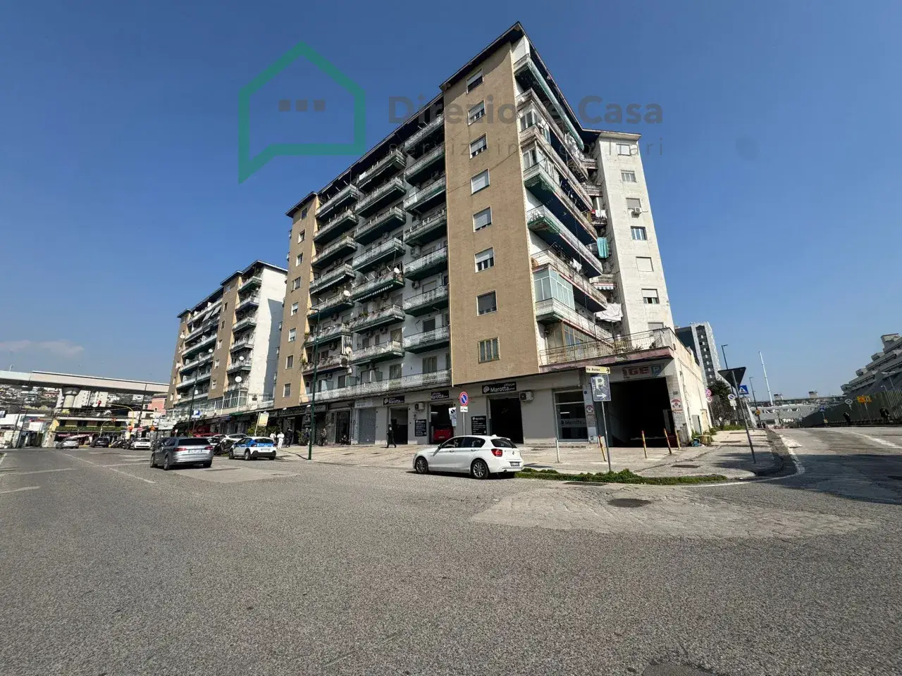 Ufficio in Via Serafino Biscardi 31, Napoli, {3} - Foto 2