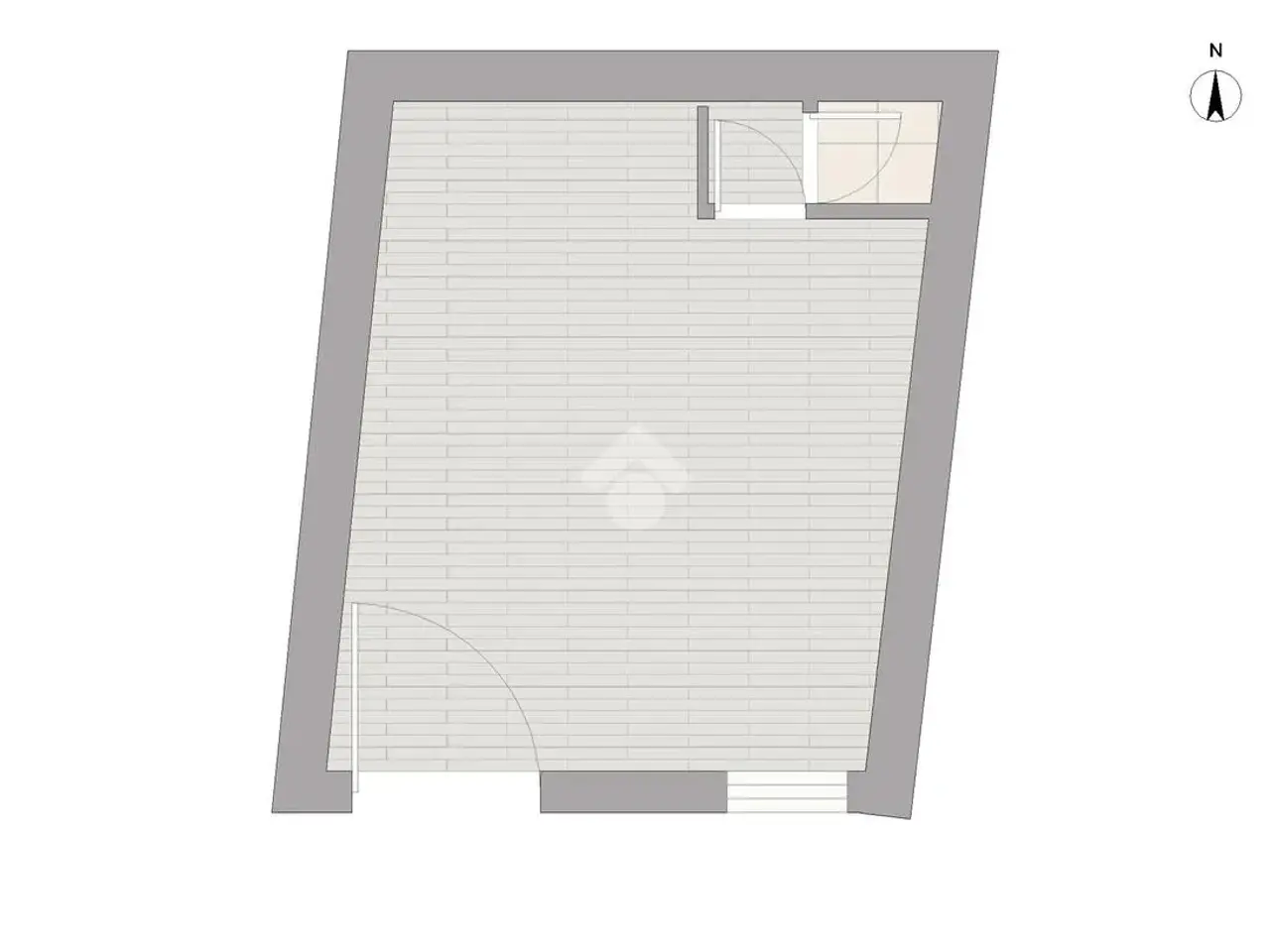 Negozio in Via Roma 83, Pomigliano D'Arco, {3} - Planimetria 1