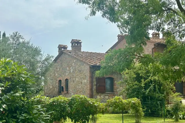 Einzimmerwohnung in Via Lemura, Panicale - Foto 1