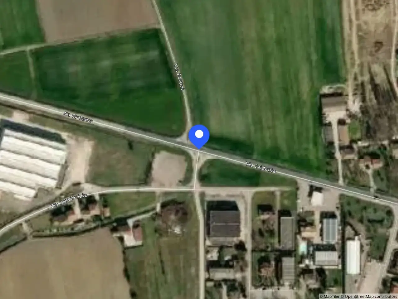 Fabbricato misto in Via Provinciale, 45030 Gaiba Ro, Italia 45030, Gaiba, {3} - Foto 1