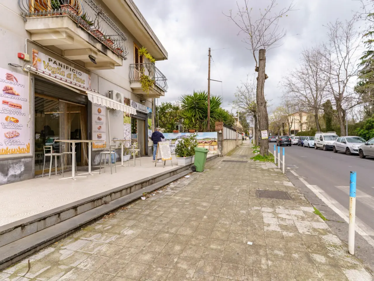 Negozio in Via Giuseppe Garibaldi 61, Viagrande, {3} - Foto 1