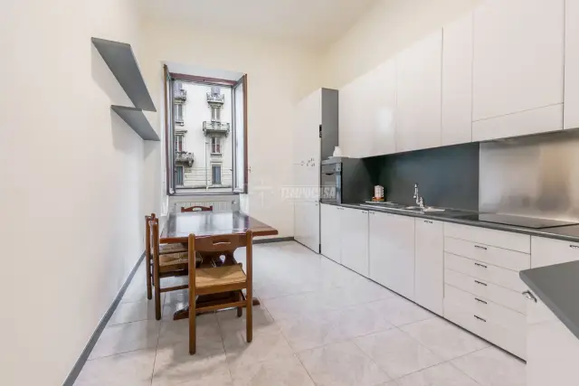 Wohnung in Viale Stelvio 42, Milano - Foto 1