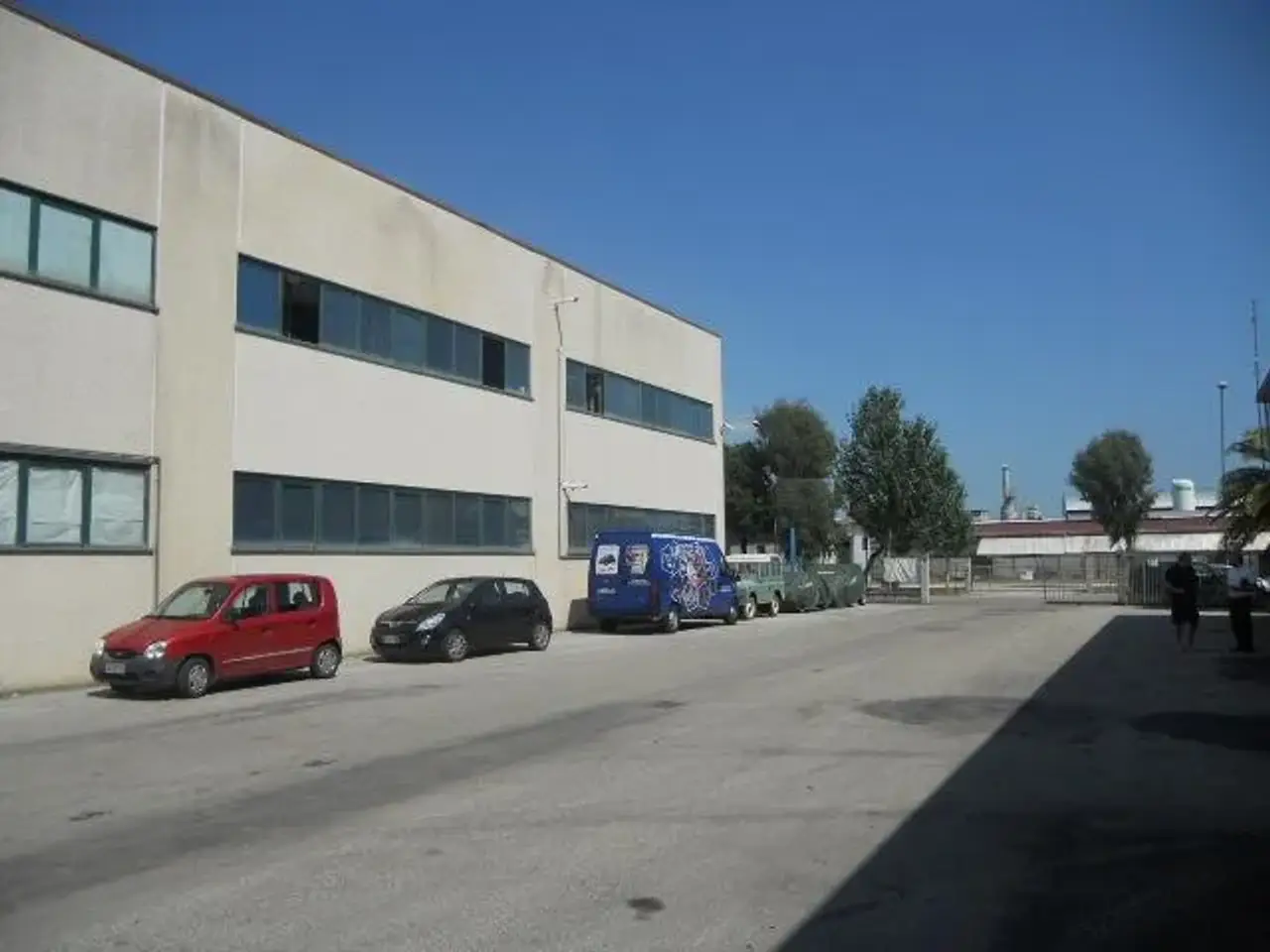 Capannone in Via dei Castani, Martinsicuro, {3} - Foto 1
