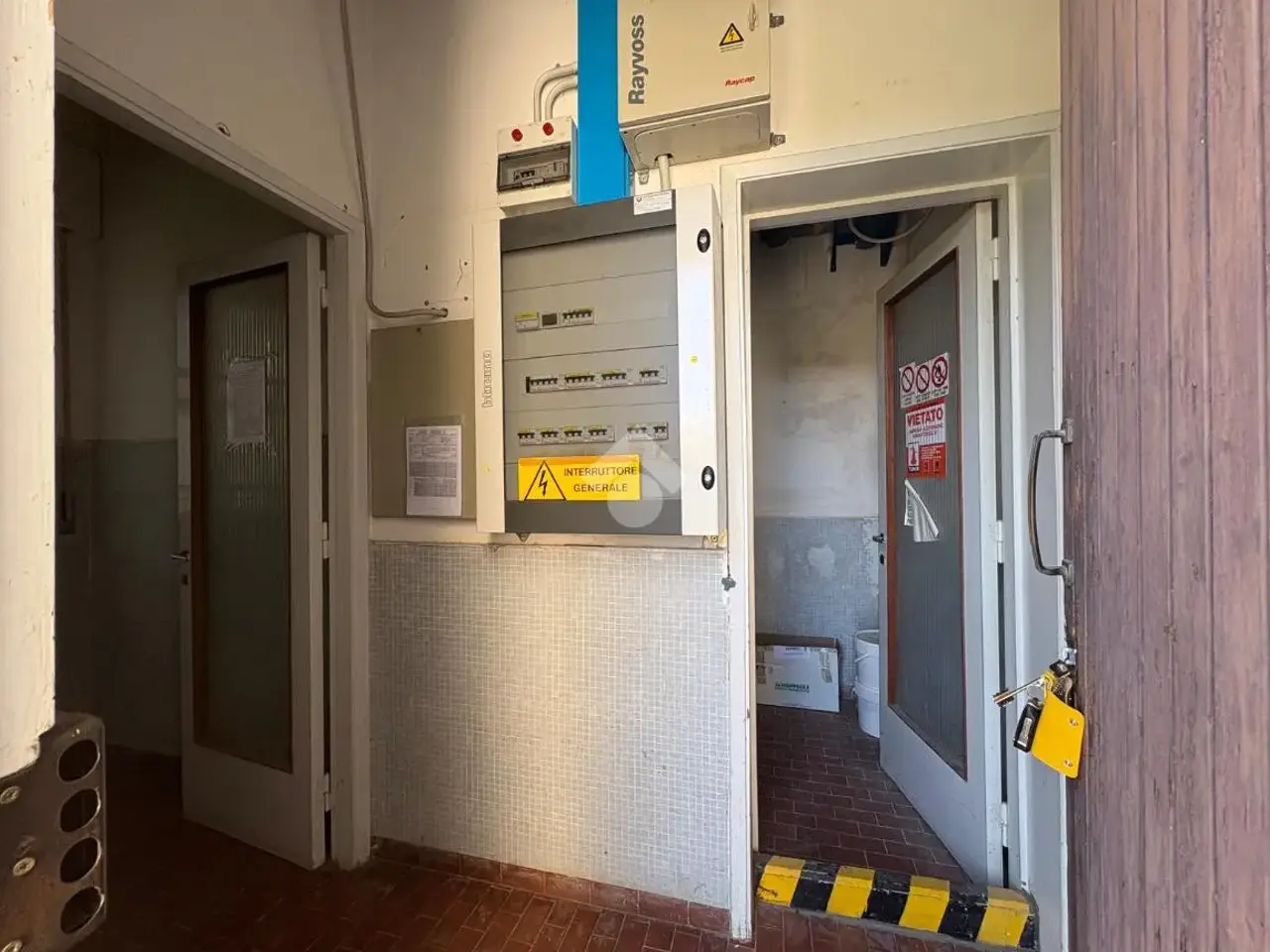 Capannone in Via Dante Alighieri 12, Laterina Pergine Valdarno, {3} - Foto 2
