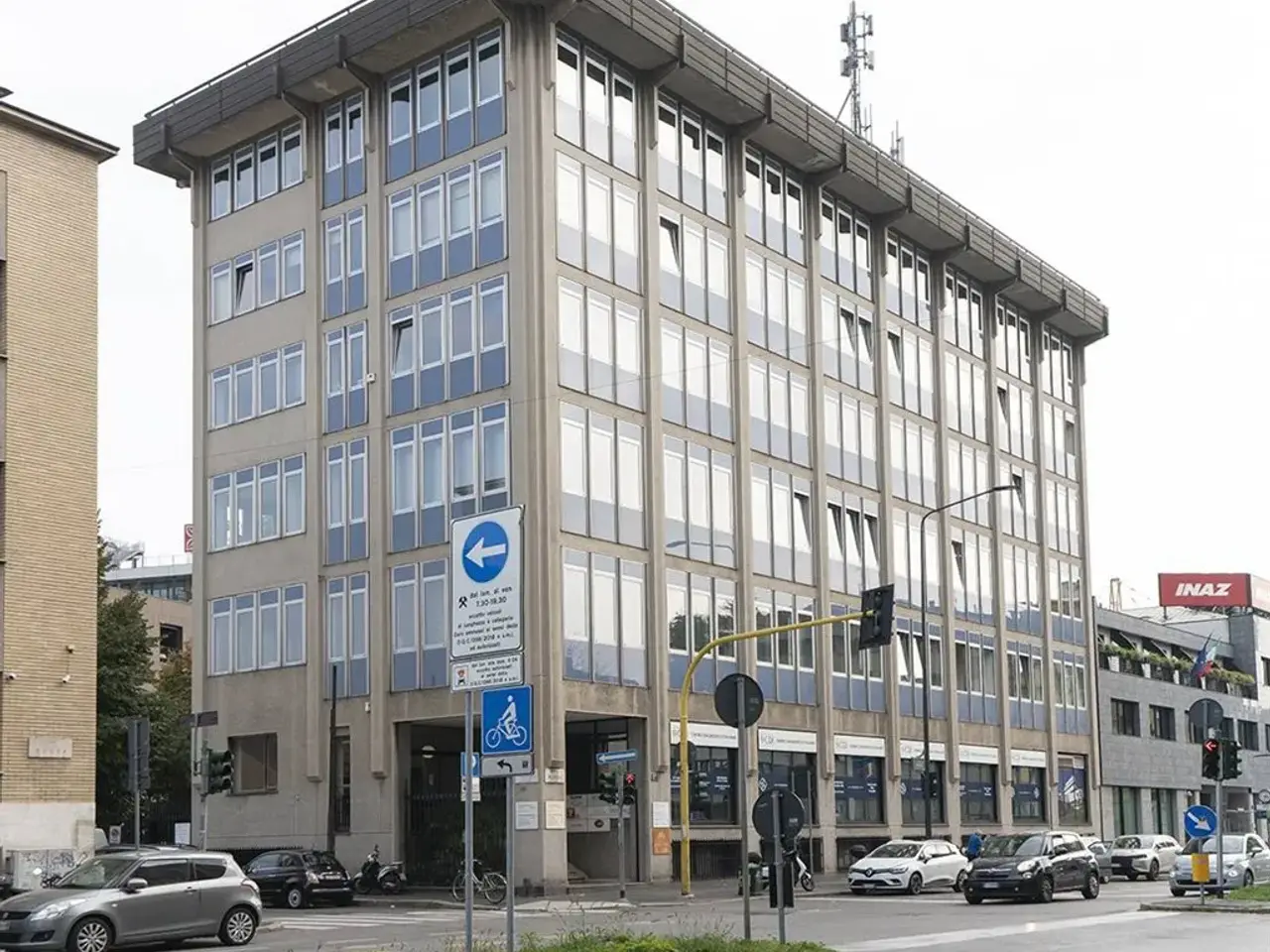 Palazzina commerciale in Viale Monza, Milano, {3} - Foto 1