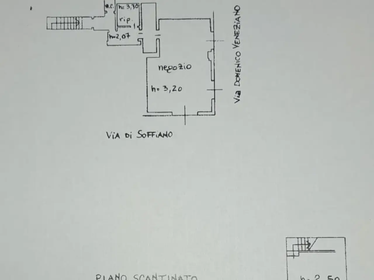 Esercizio commerciale in Via Domenico Veneziano 1 Firenze, Firenze, {3} - Foto 2
